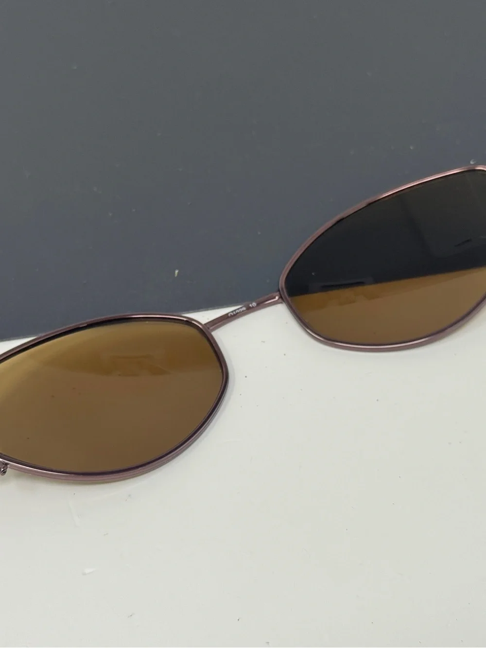 Easyclip O1029 Eyeglasses polarized magnetic clip on only